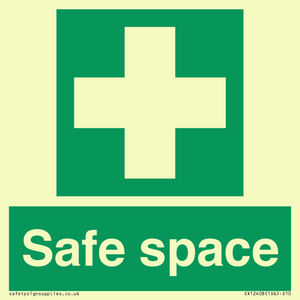 Safe space